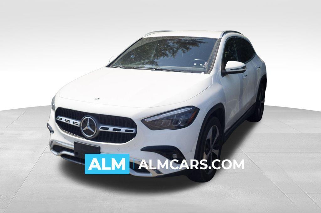 used 2025 Mercedes-Benz GLA 250 car, priced at $29,768