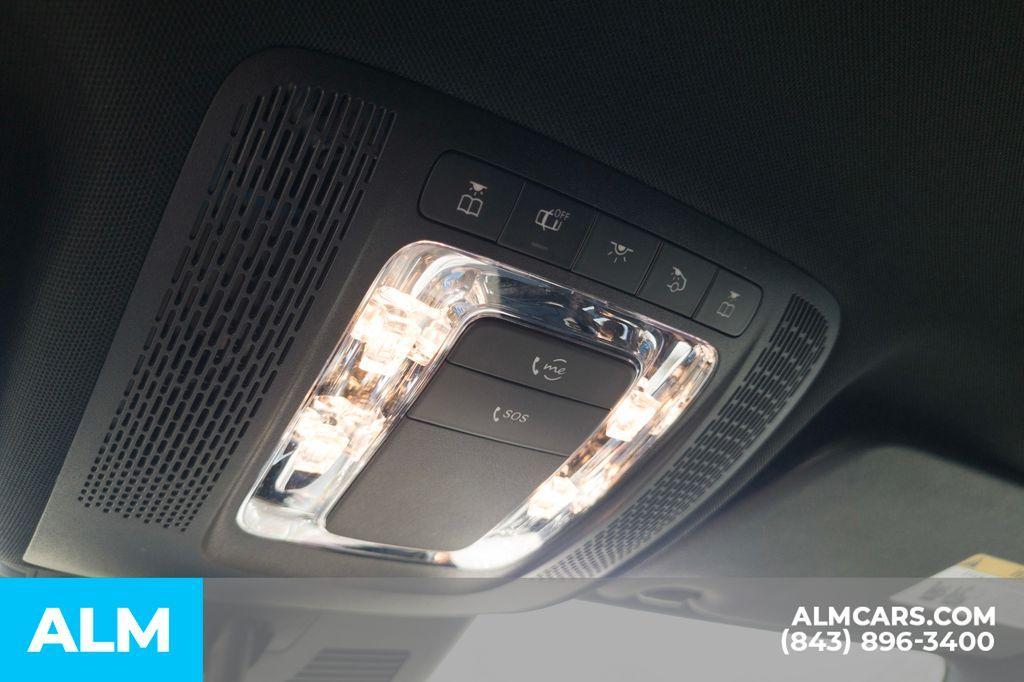 used 2025 Mercedes-Benz GLA 250 car, priced at $29,768