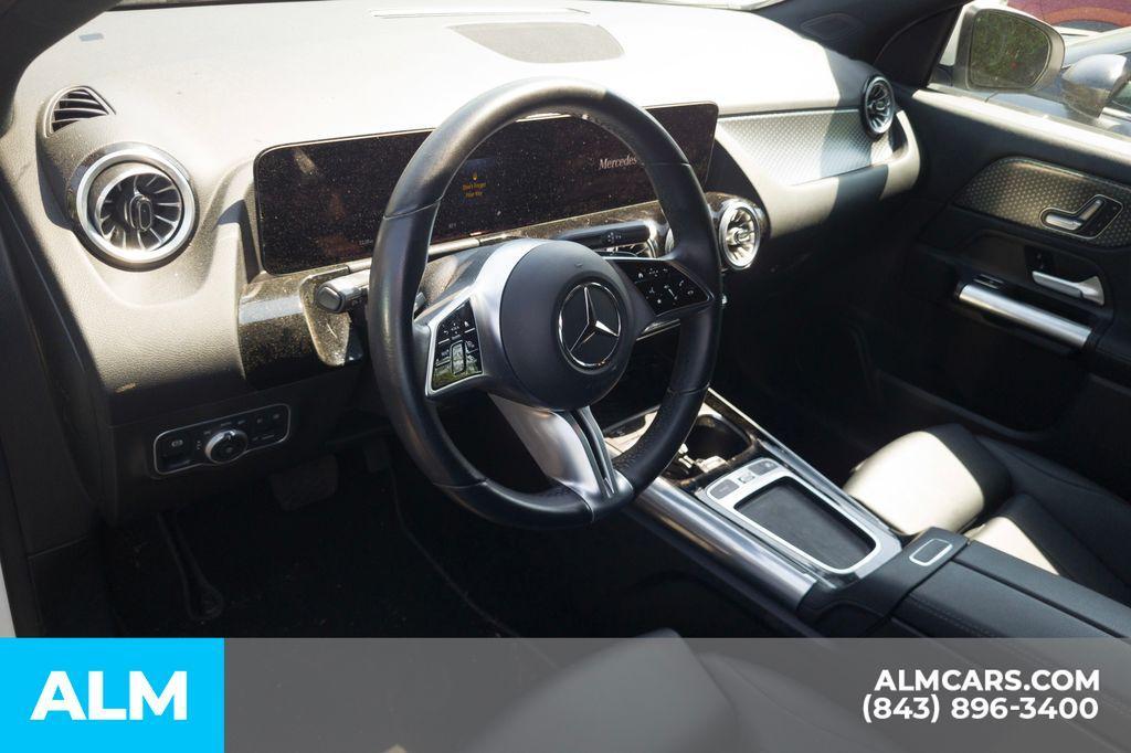 used 2025 Mercedes-Benz GLA 250 car, priced at $29,768