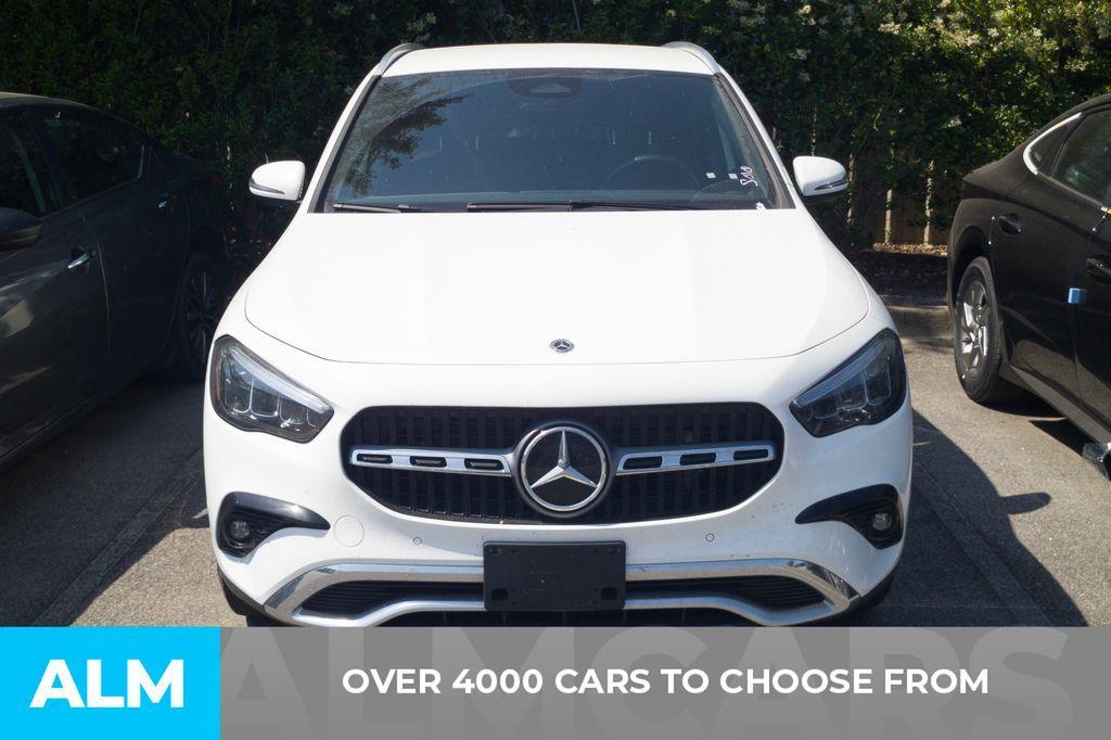 used 2025 Mercedes-Benz GLA 250 car, priced at $29,768