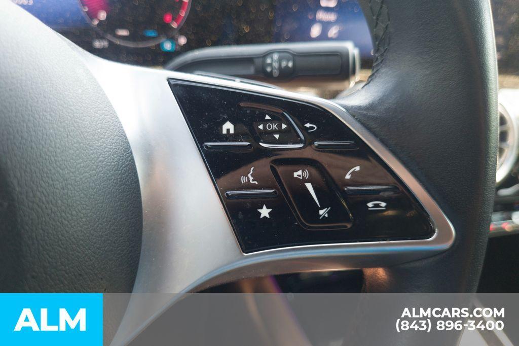 used 2025 Mercedes-Benz GLA 250 car, priced at $29,768