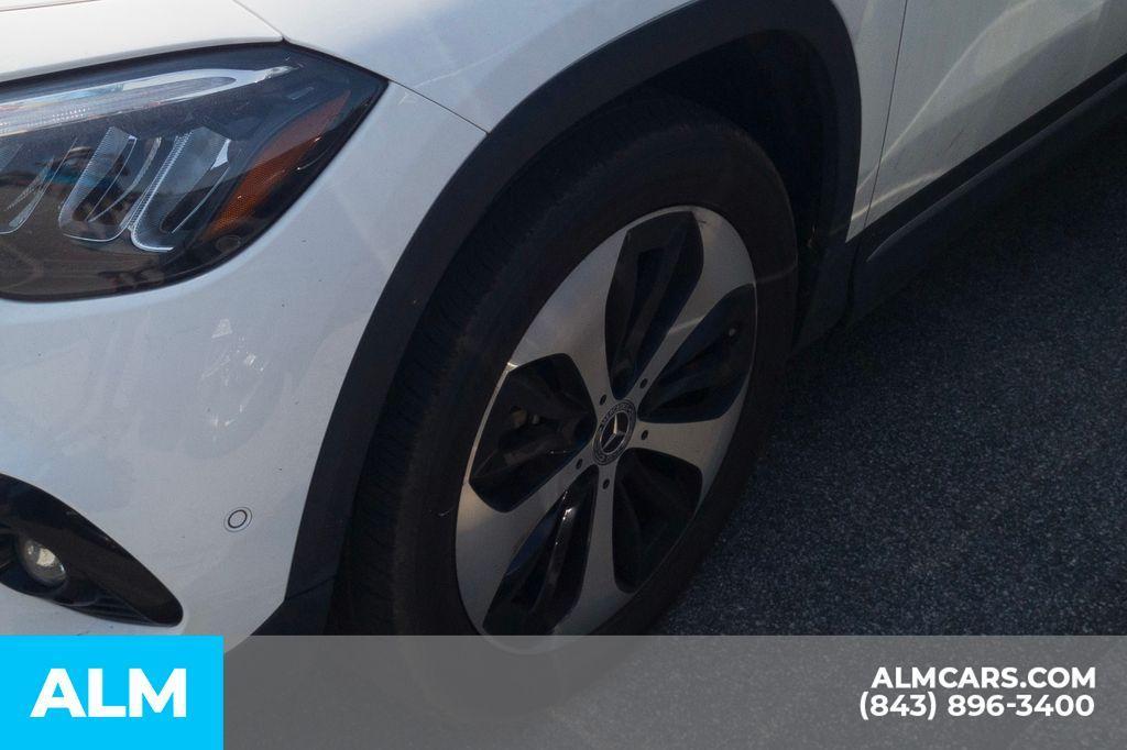 used 2025 Mercedes-Benz GLA 250 car, priced at $29,768