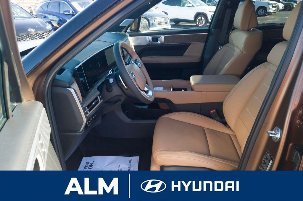 new 2026 Hyundai Santa Fe car, priced at $47,149