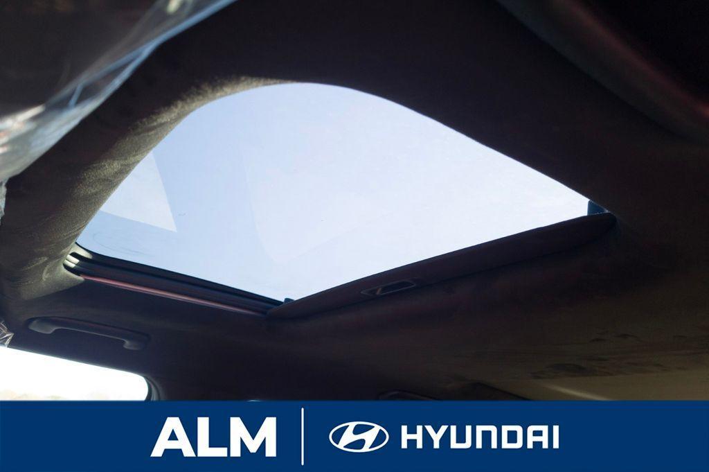 new 2026 Hyundai Santa Fe car, priced at $47,149