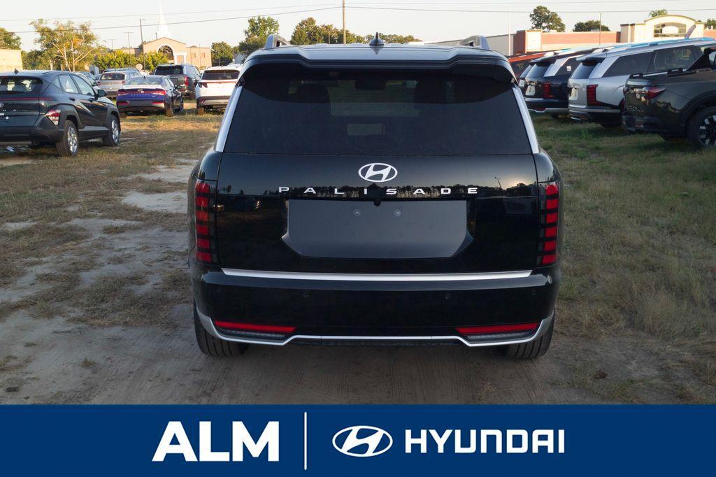 new 2026 Hyundai Palisade car, priced at $52,153