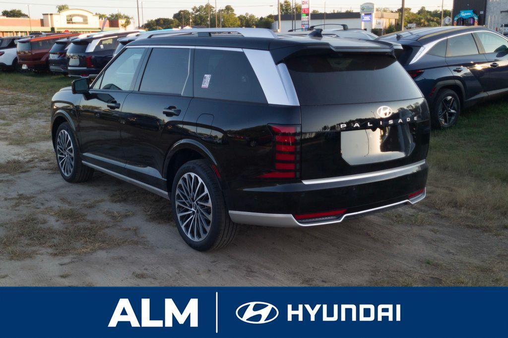 new 2026 Hyundai Palisade car, priced at $52,153