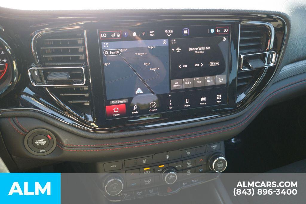 used 2026 Dodge Durango car, priced at $35,268