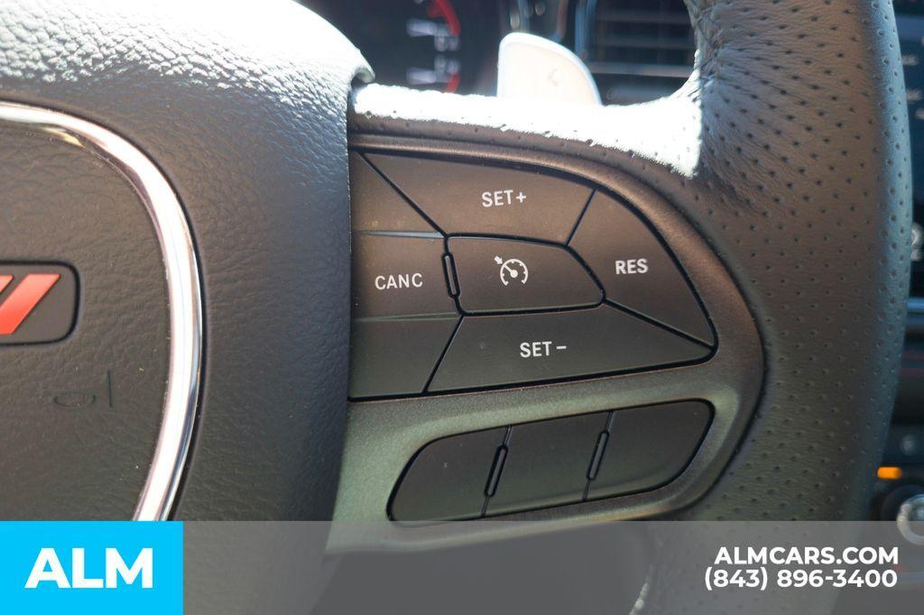 used 2026 Dodge Durango car, priced at $35,268