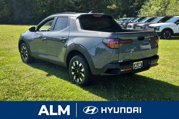 new 2026 Hyundai SANTA CRUZ car, priced at $34,811