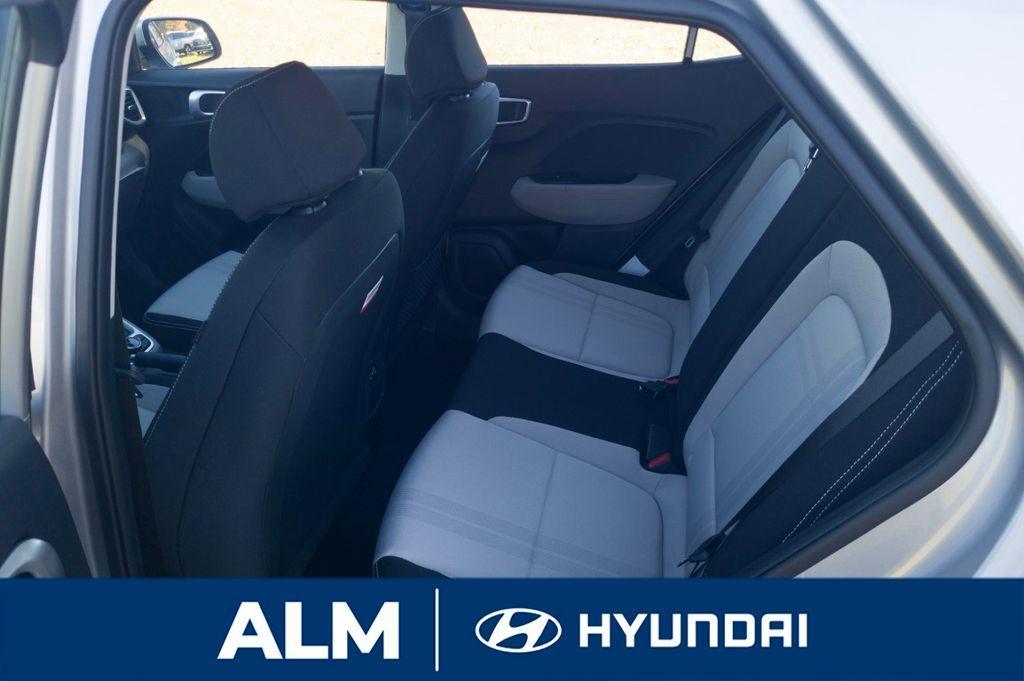 new 2026 Hyundai Venue car, priced at $24,517