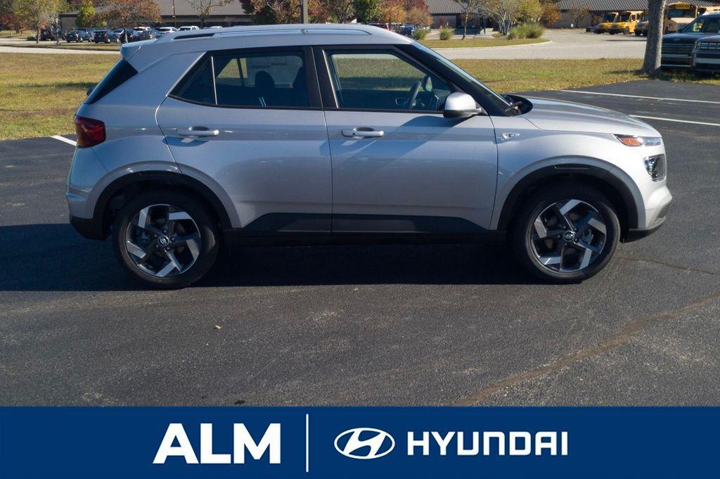 new 2026 Hyundai Venue car, priced at $24,517
