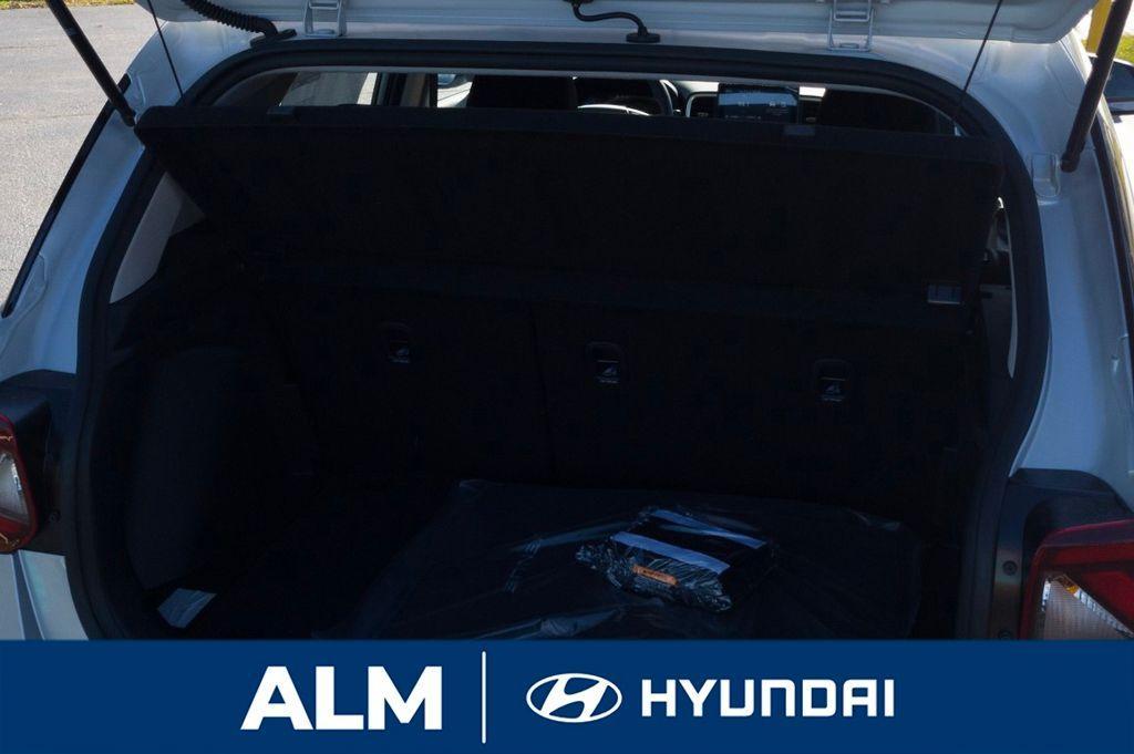 new 2026 Hyundai Venue car, priced at $24,517