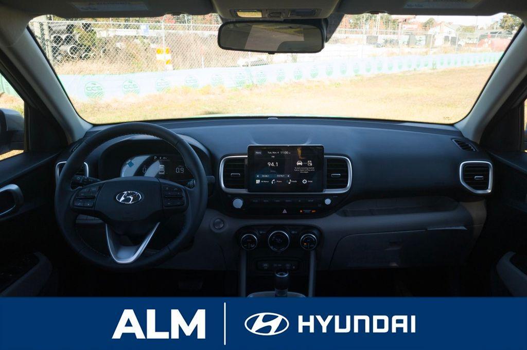new 2026 Hyundai Venue car, priced at $24,517