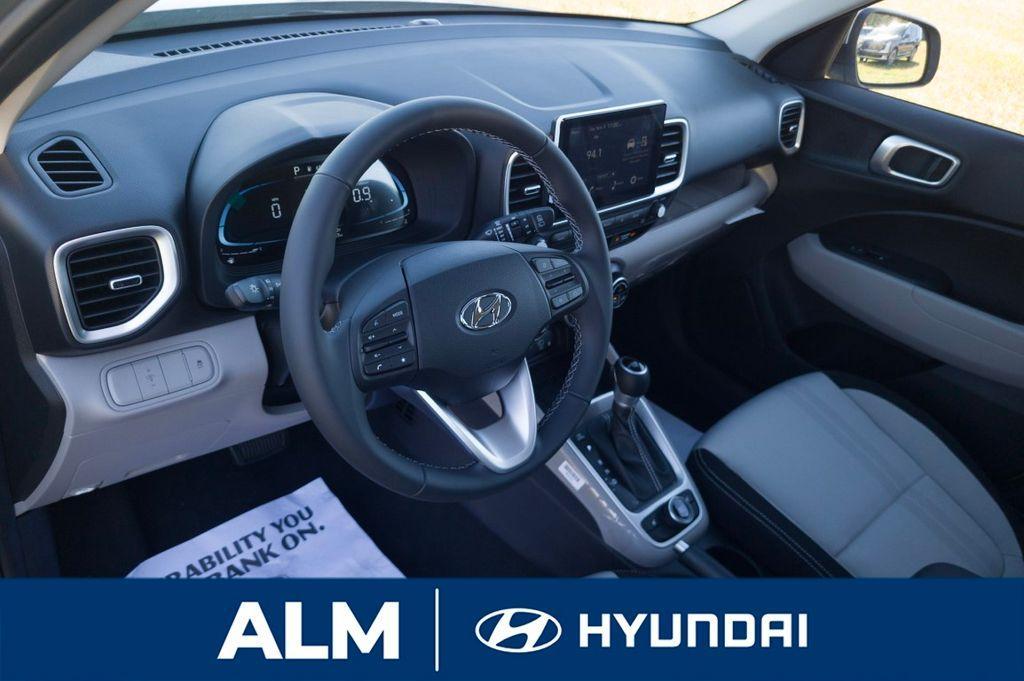 new 2026 Hyundai Venue car, priced at $24,517