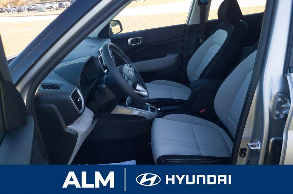 new 2026 Hyundai Venue car, priced at $24,517