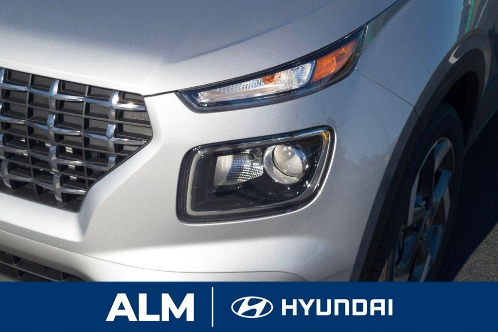 new 2026 Hyundai Venue car, priced at $24,517