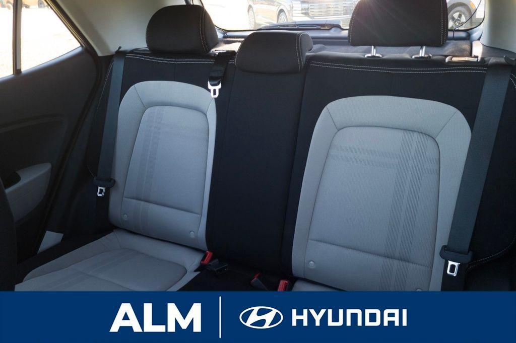 new 2026 Hyundai Venue car, priced at $24,517