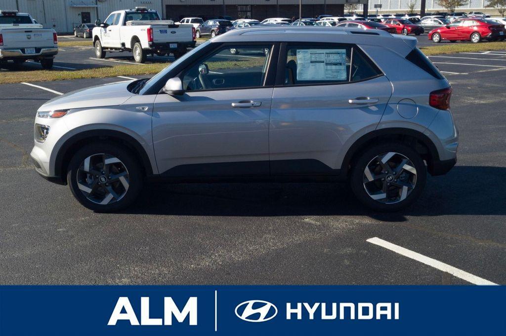 new 2026 Hyundai Venue car, priced at $24,517