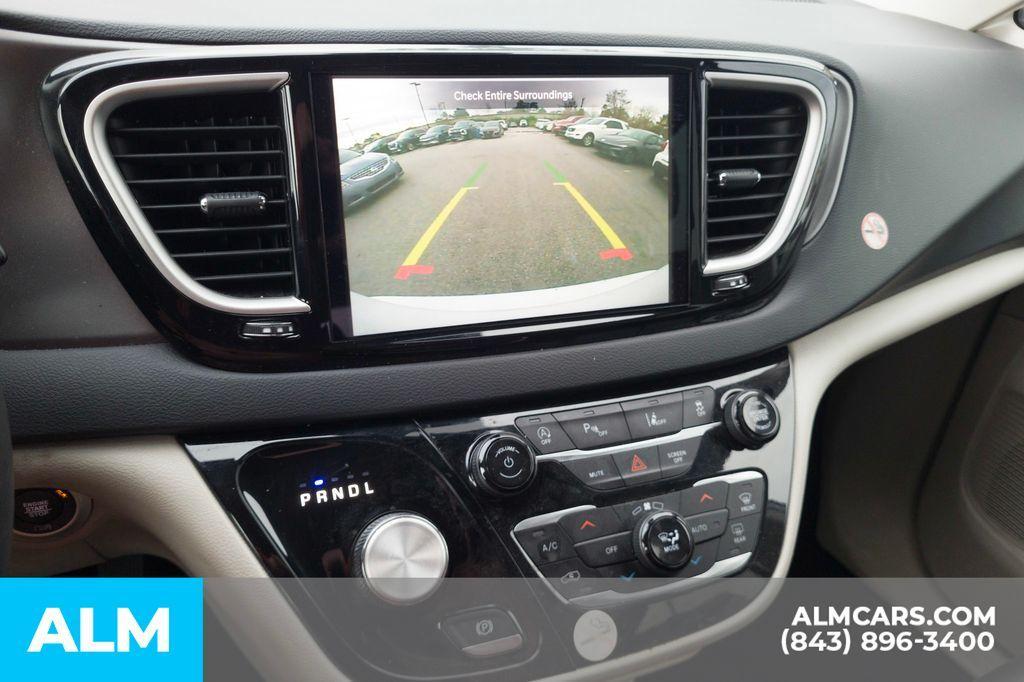 used 2023 Chrysler Pacifica car, priced at $22,920