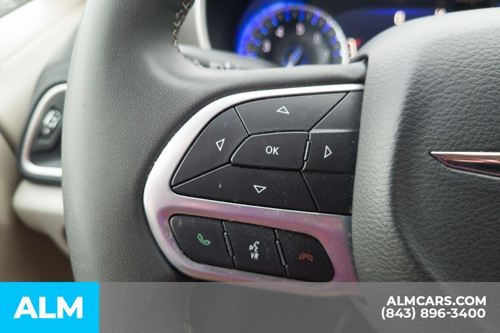 used 2023 Chrysler Pacifica car, priced at $22,920