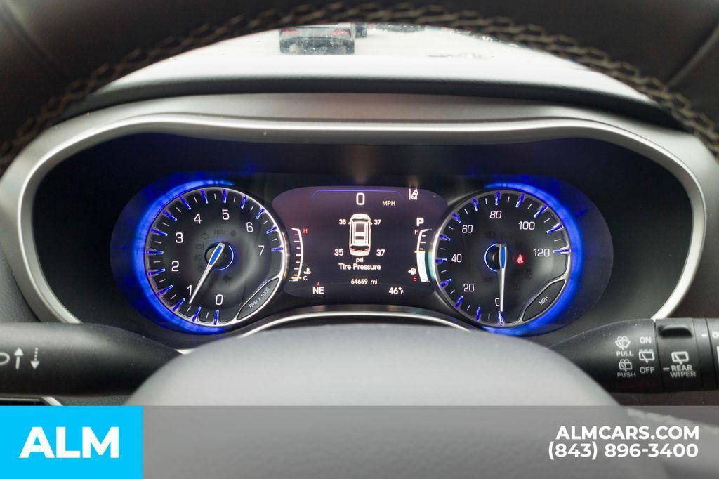 used 2023 Chrysler Pacifica car, priced at $22,920