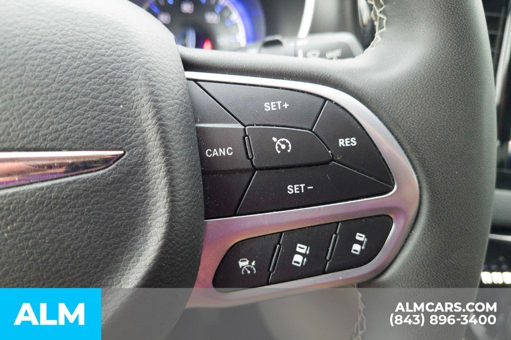 used 2023 Chrysler Pacifica car, priced at $22,920