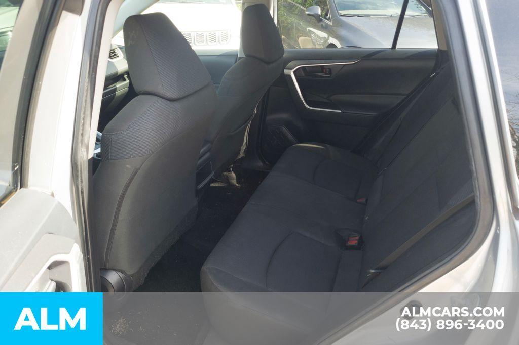 used 2019 Toyota RAV4 car, priced at $20,320