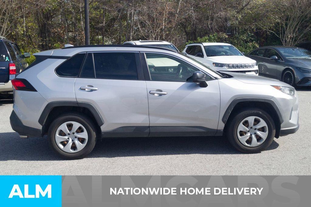 used 2019 Toyota RAV4 car, priced at $20,320