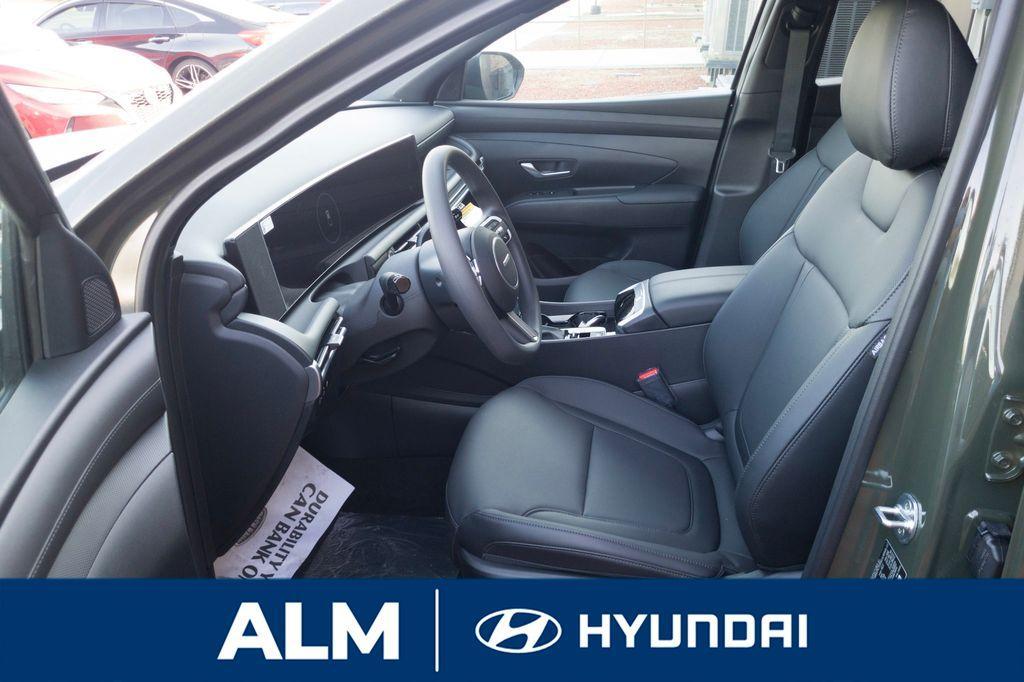 new 2026 Hyundai SANTA CRUZ car, priced at $32,037