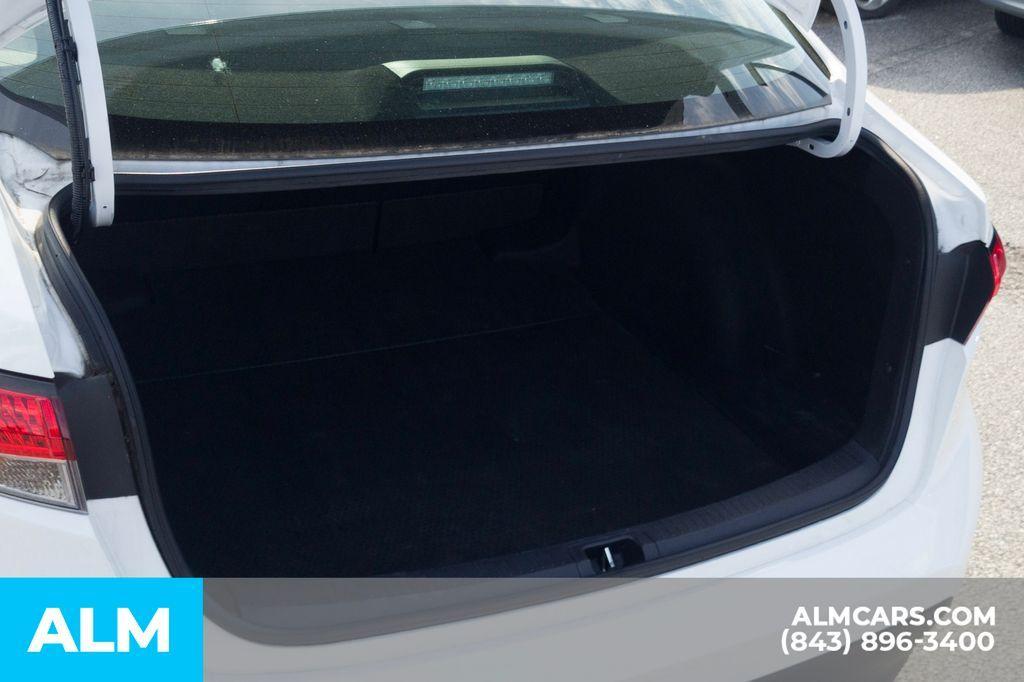 used 2023 Toyota Corolla car, priced at $17,420