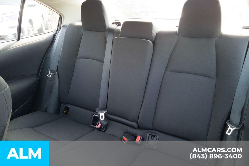 used 2023 Toyota Corolla car, priced at $17,420