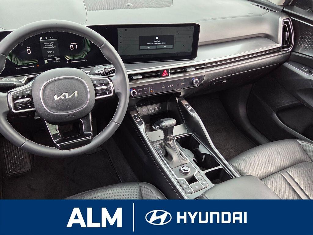 new 2025 Kia Sorento car