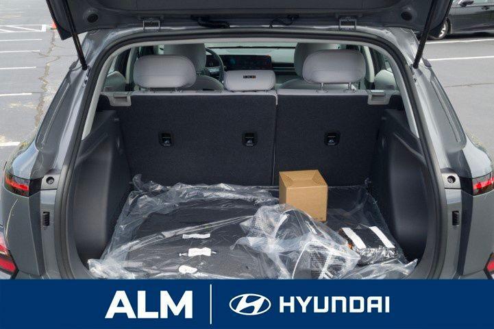 new 2026 Hyundai Kona car, priced at $25,632
