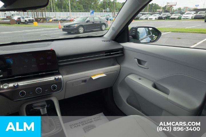 used 2026 Hyundai Kona car, priced at $23,920