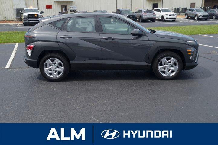 new 2026 Hyundai Kona car, priced at $25,632