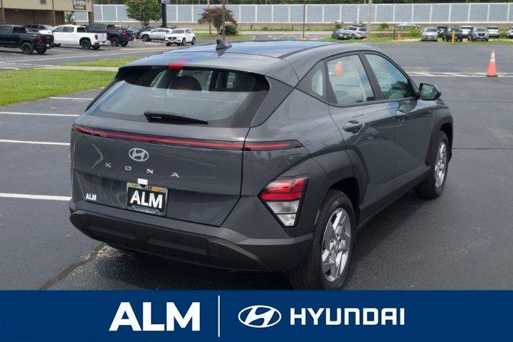 new 2026 Hyundai Kona car, priced at $25,632