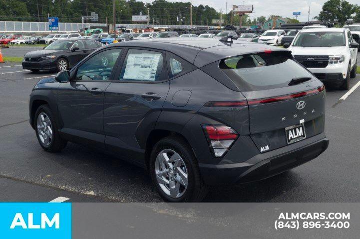 used 2026 Hyundai Kona car, priced at $23,920