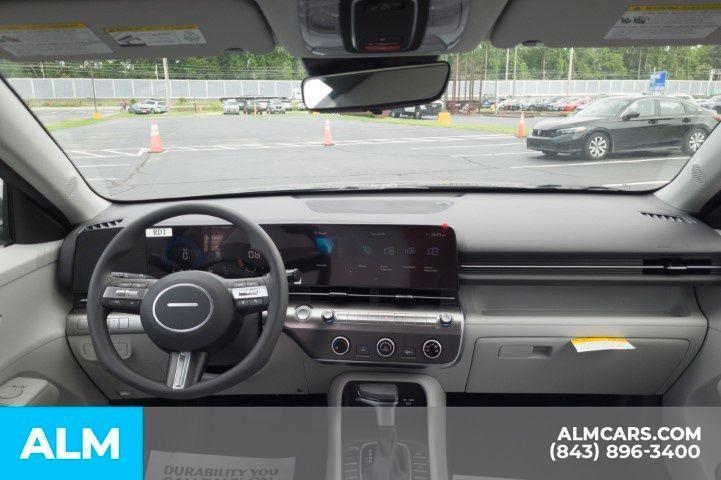 used 2026 Hyundai Kona car, priced at $23,920