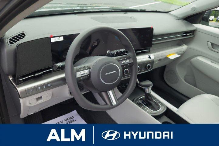new 2026 Hyundai Kona car, priced at $25,632