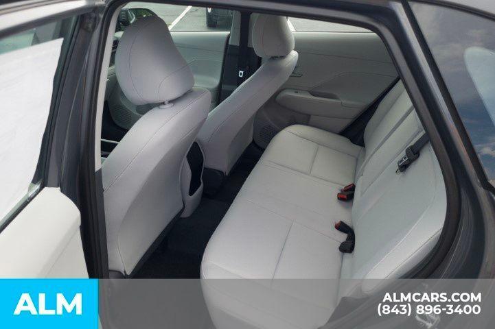 used 2026 Hyundai Kona car, priced at $23,920