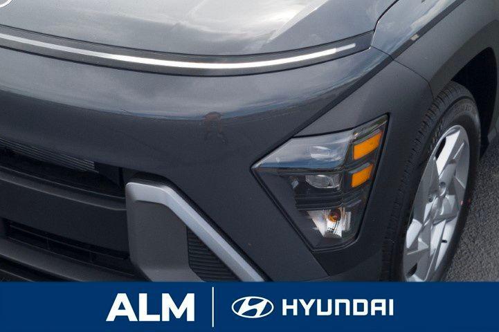 new 2026 Hyundai Kona car, priced at $25,632