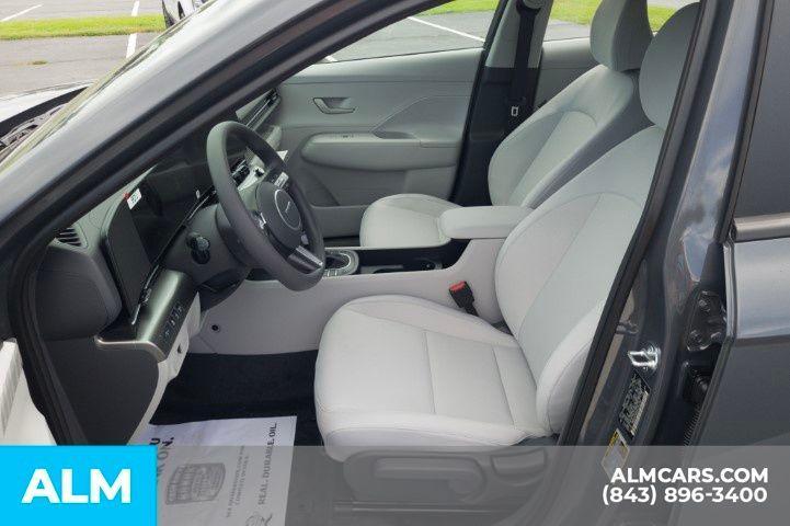 used 2026 Hyundai Kona car, priced at $23,920