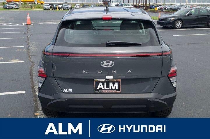 new 2026 Hyundai Kona car, priced at $25,632