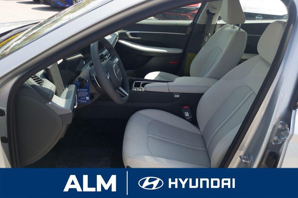 new 2026 Hyundai Sonata car, priced at $27,990