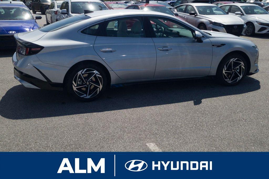 new 2026 Hyundai Sonata car, priced at $27,990