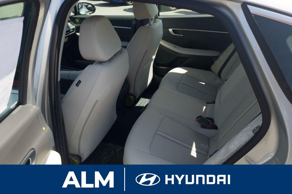 new 2026 Hyundai Sonata car, priced at $27,990