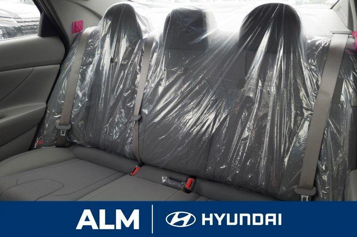 new 2026 Hyundai Elantra car, priced at $21,985