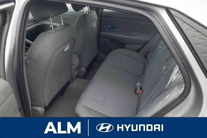 new 2026 Hyundai Elantra car, priced at $21,985