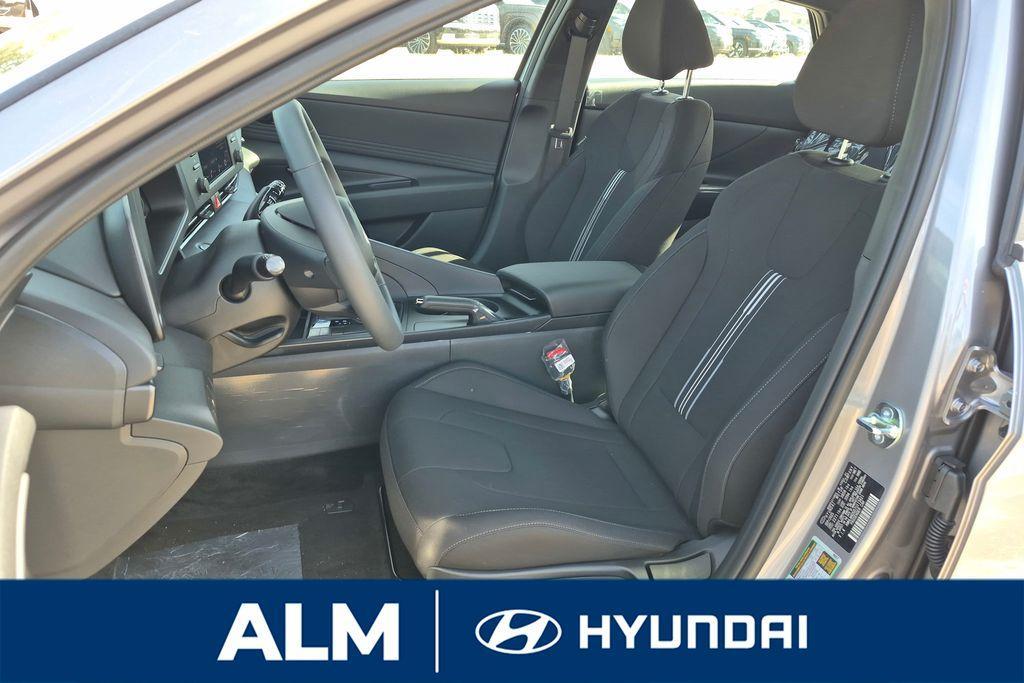 new 2026 Hyundai Elantra car, priced at $24,083
