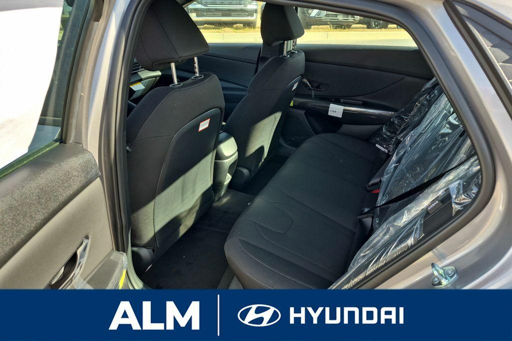 new 2026 Hyundai Elantra car, priced at $24,083